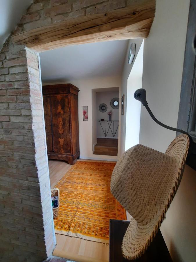 Le Cocon Bed & Breakfast Saint-Paul-les-Fonts Exterior photo