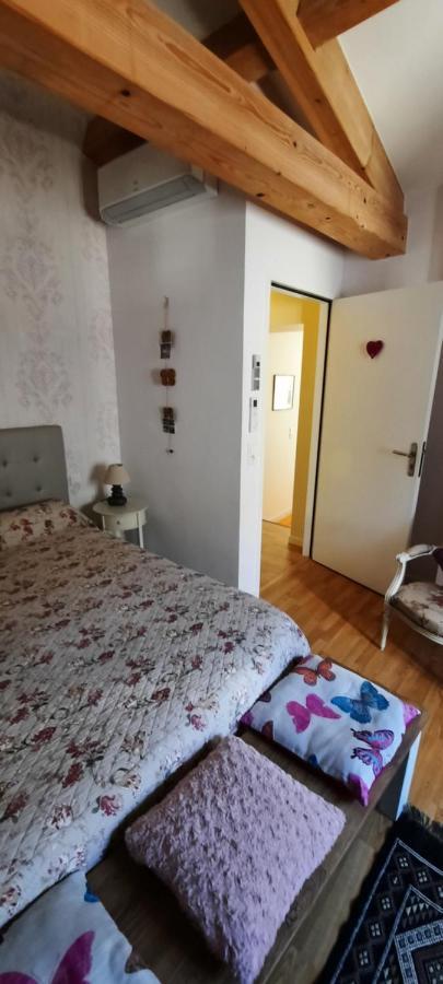 Le Cocon Bed & Breakfast Saint-Paul-les-Fonts Exterior photo