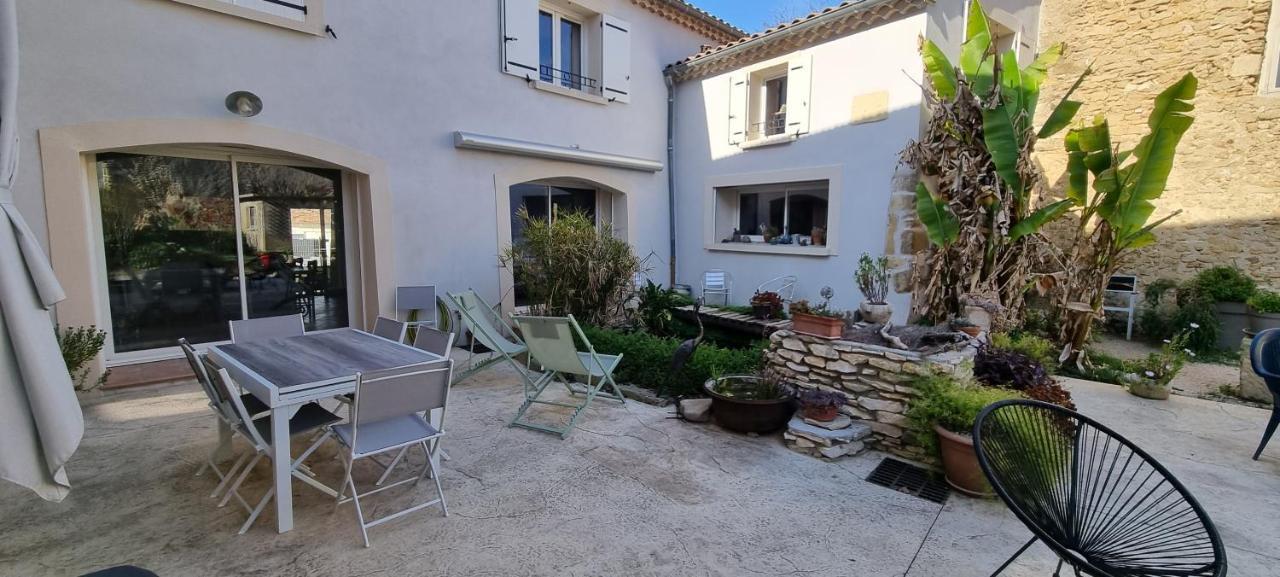 Le Cocon Bed & Breakfast Saint-Paul-les-Fonts Exterior photo