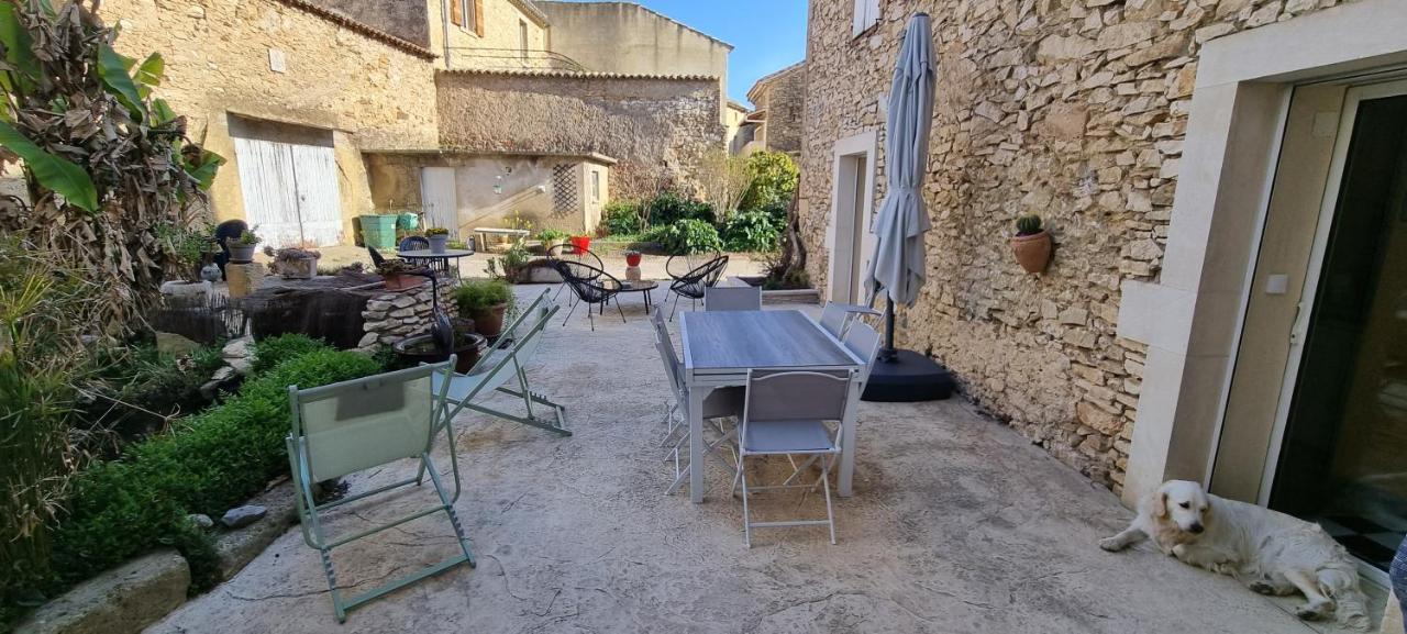 Le Cocon Bed & Breakfast Saint-Paul-les-Fonts Exterior photo