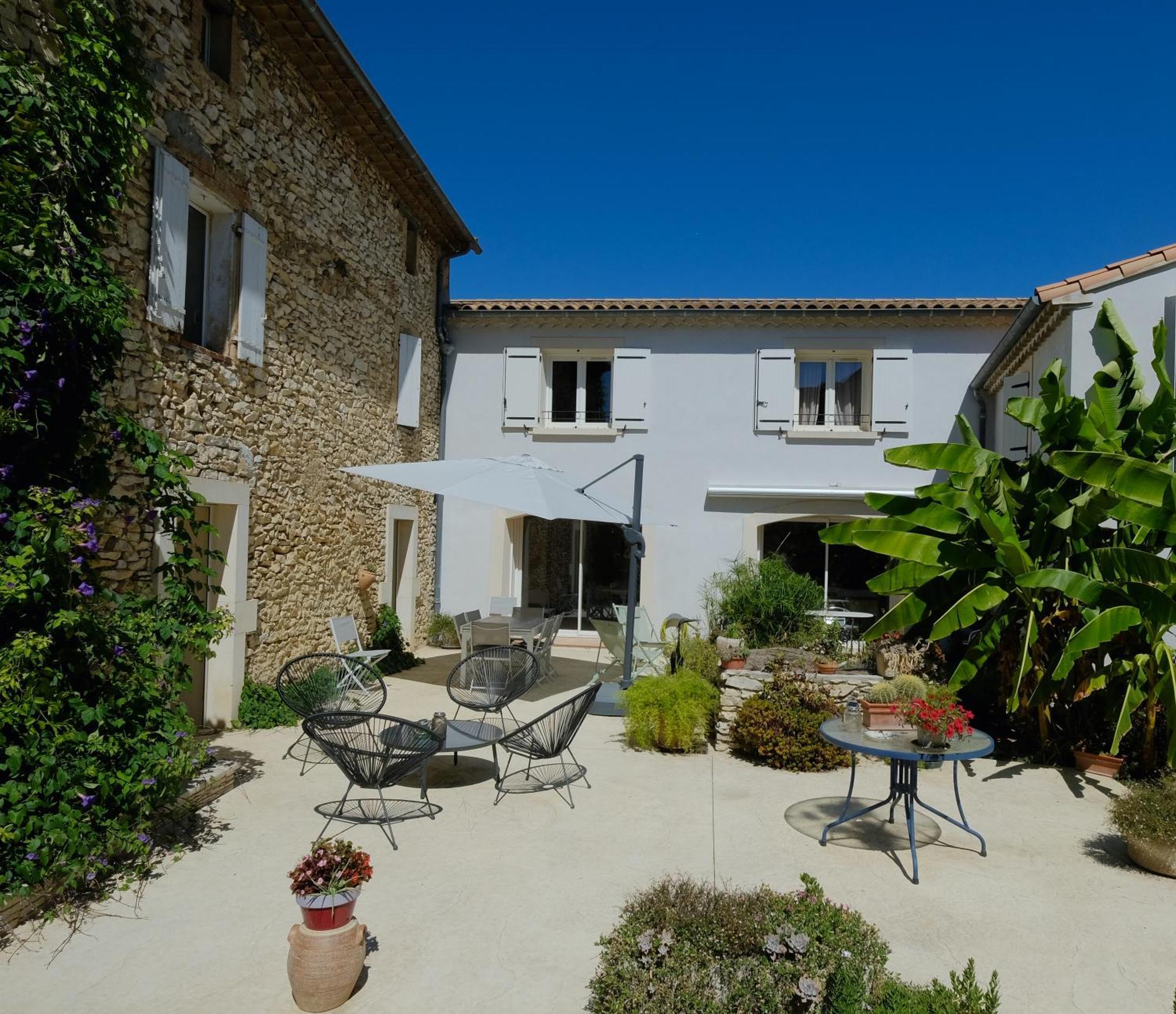 Le Cocon Bed & Breakfast Saint-Paul-les-Fonts Exterior photo