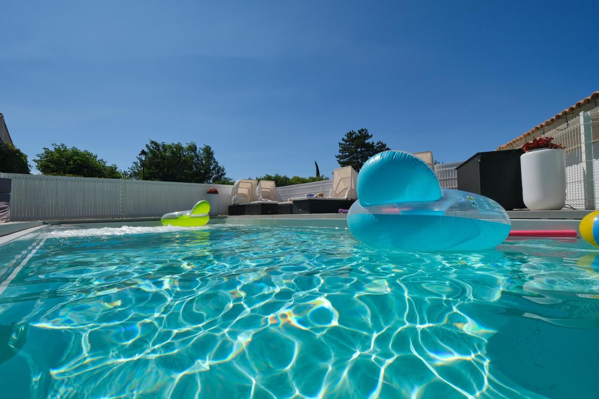 Le Cocon Bed & Breakfast Saint-Paul-les-Fonts Exterior photo