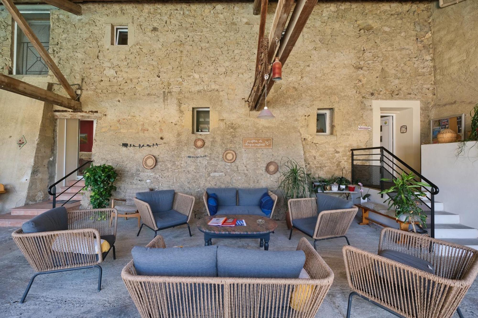 Le Cocon Bed & Breakfast Saint-Paul-les-Fonts Exterior photo